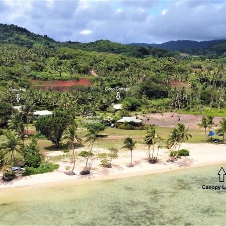 Sigasiga Sands Boutique Bungalows Savusavu Exterior photo