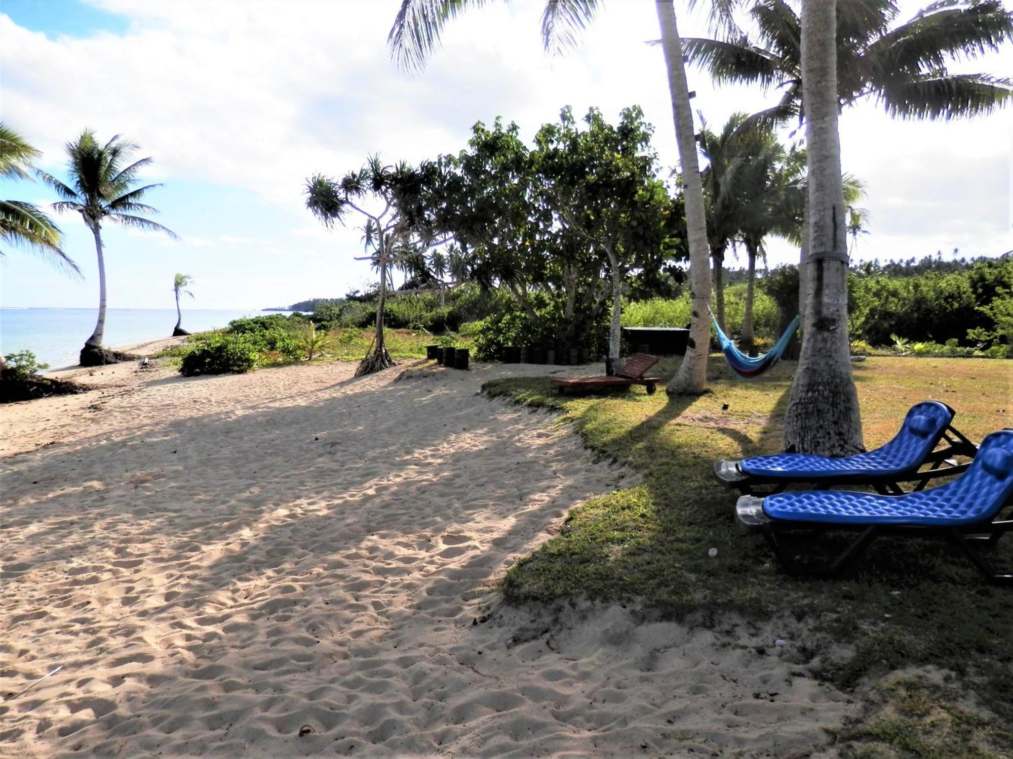 Sigasiga Sands Boutique Bungalows Savusavu Exterior photo