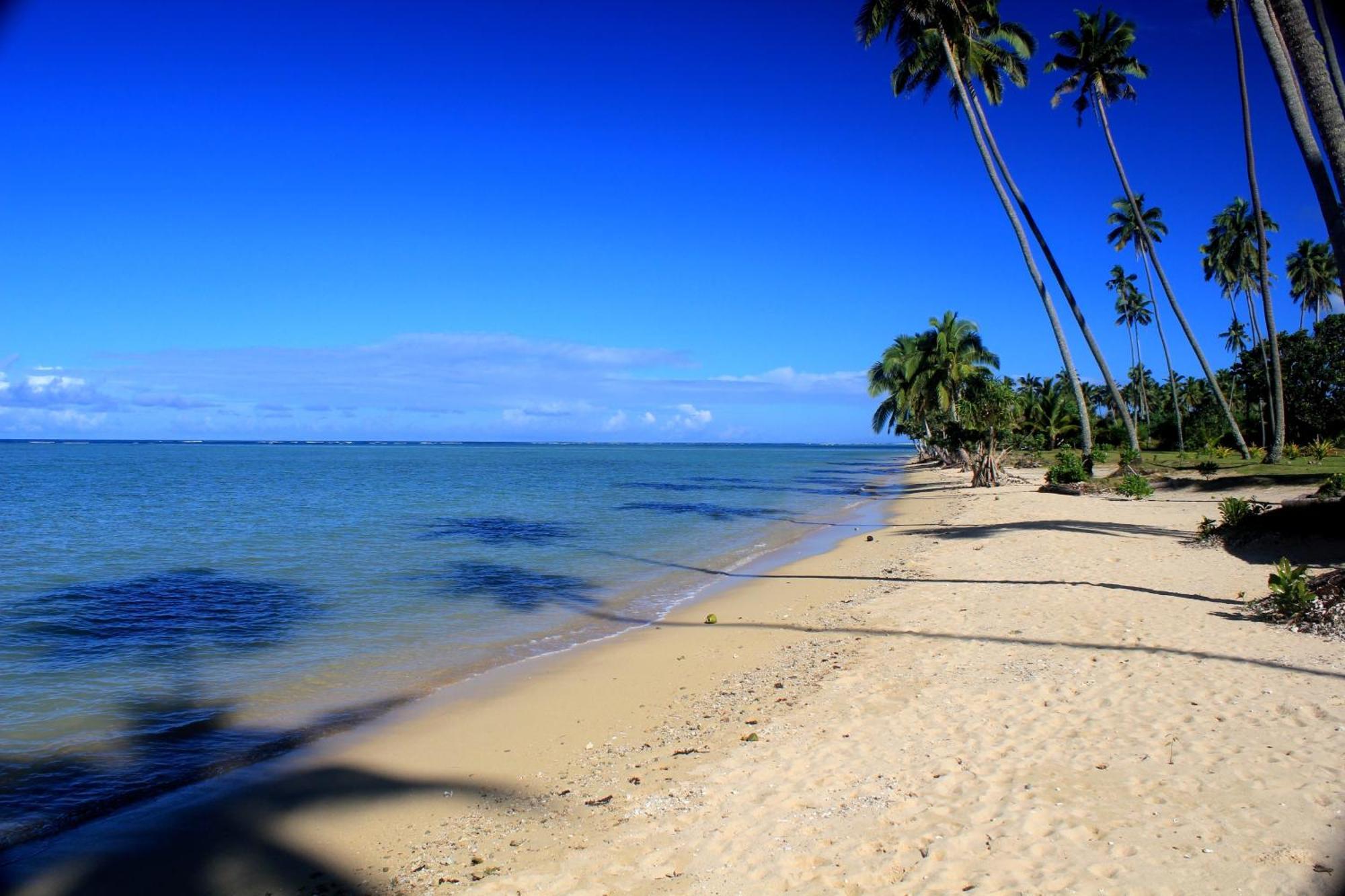 Sigasiga Sands Boutique Bungalows Savusavu Exterior photo