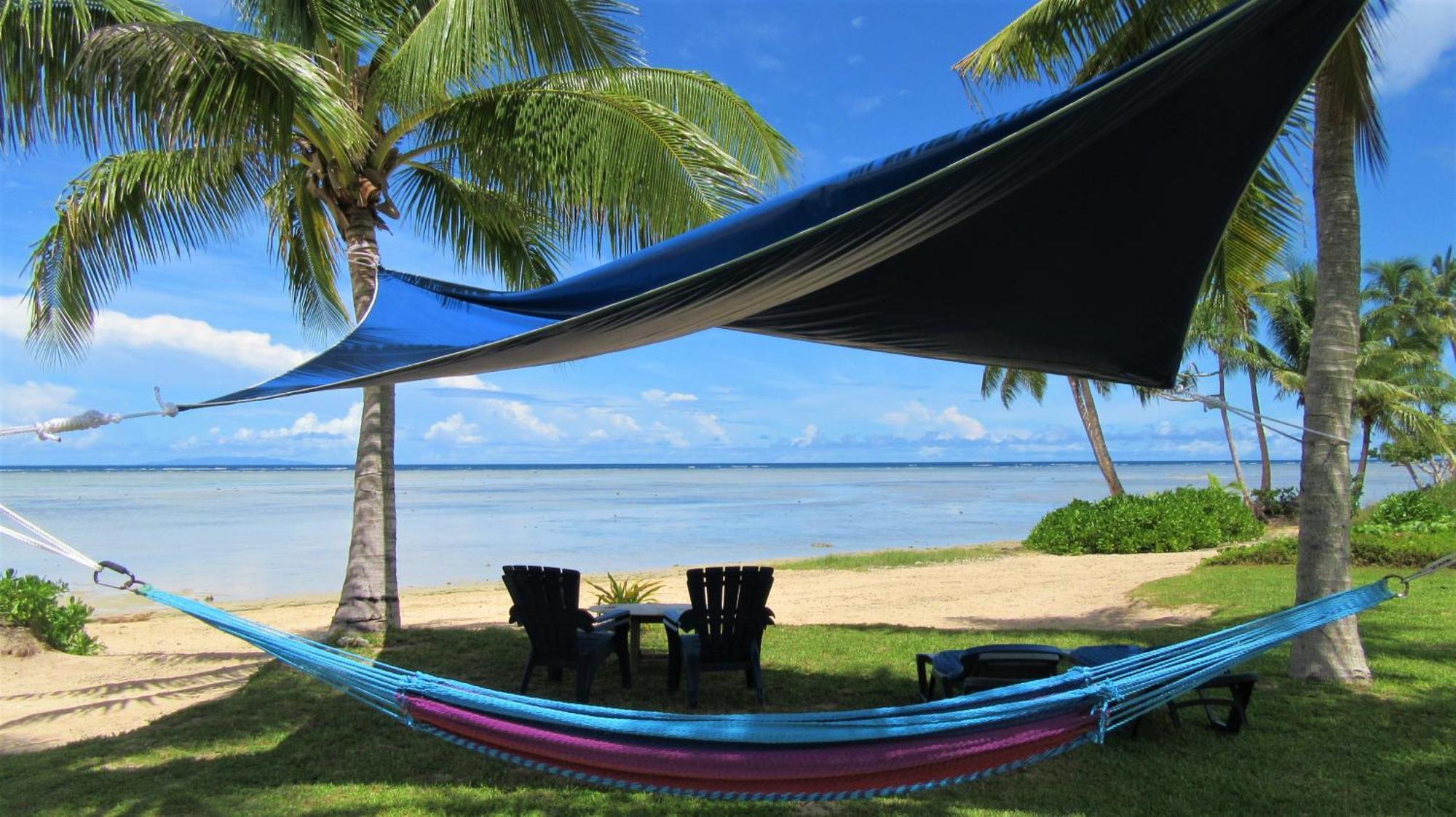 Sigasiga Sands Boutique Bungalows Savusavu Exterior photo