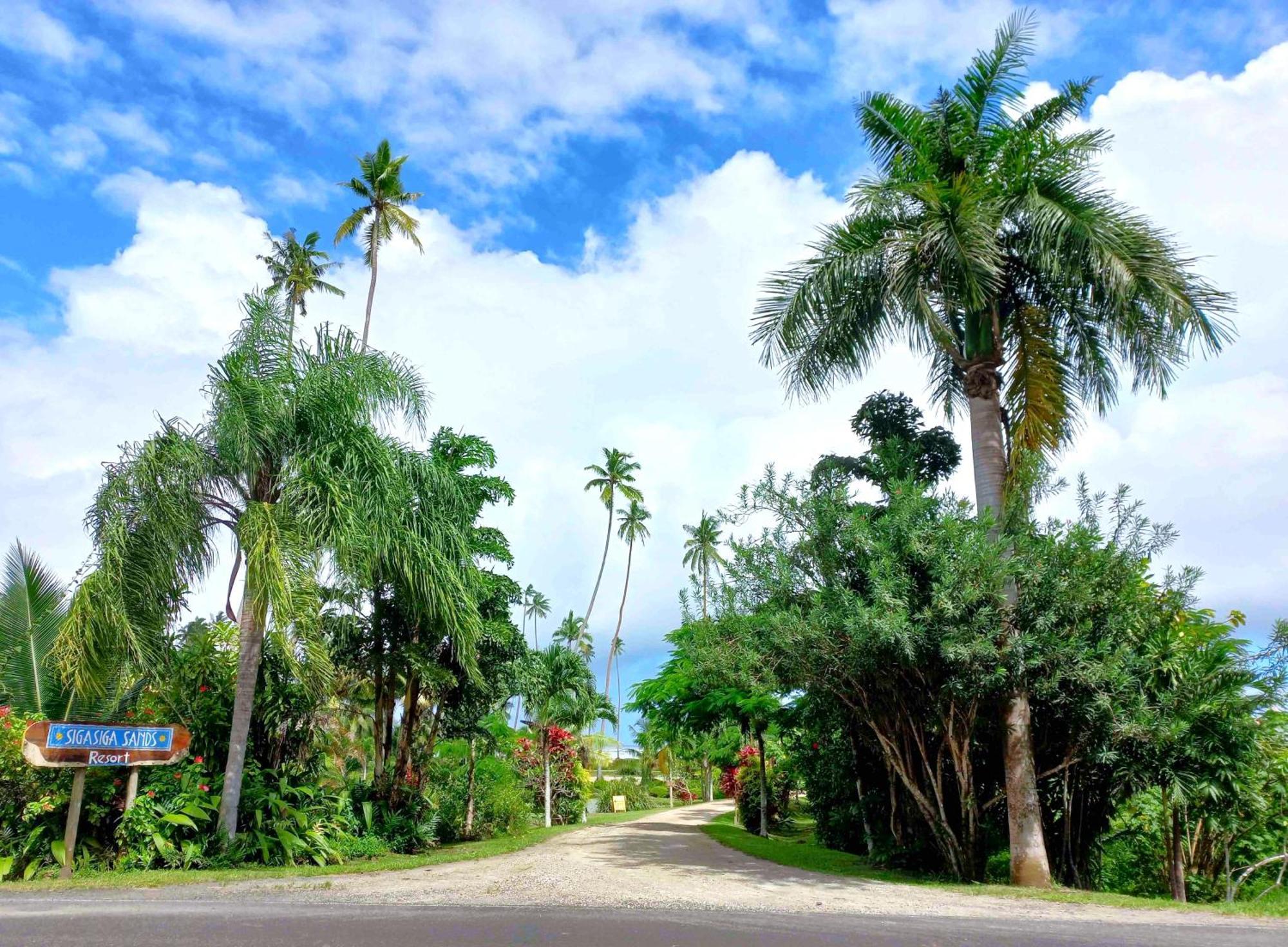 Sigasiga Sands Boutique Bungalows Savusavu Exterior photo