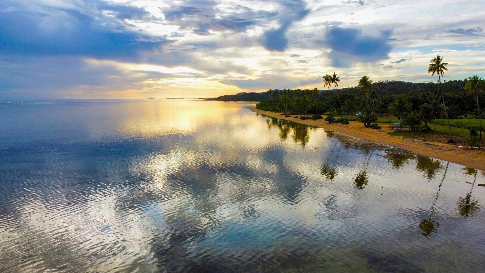 Sigasiga Sands Boutique Bungalows Savusavu Exterior photo