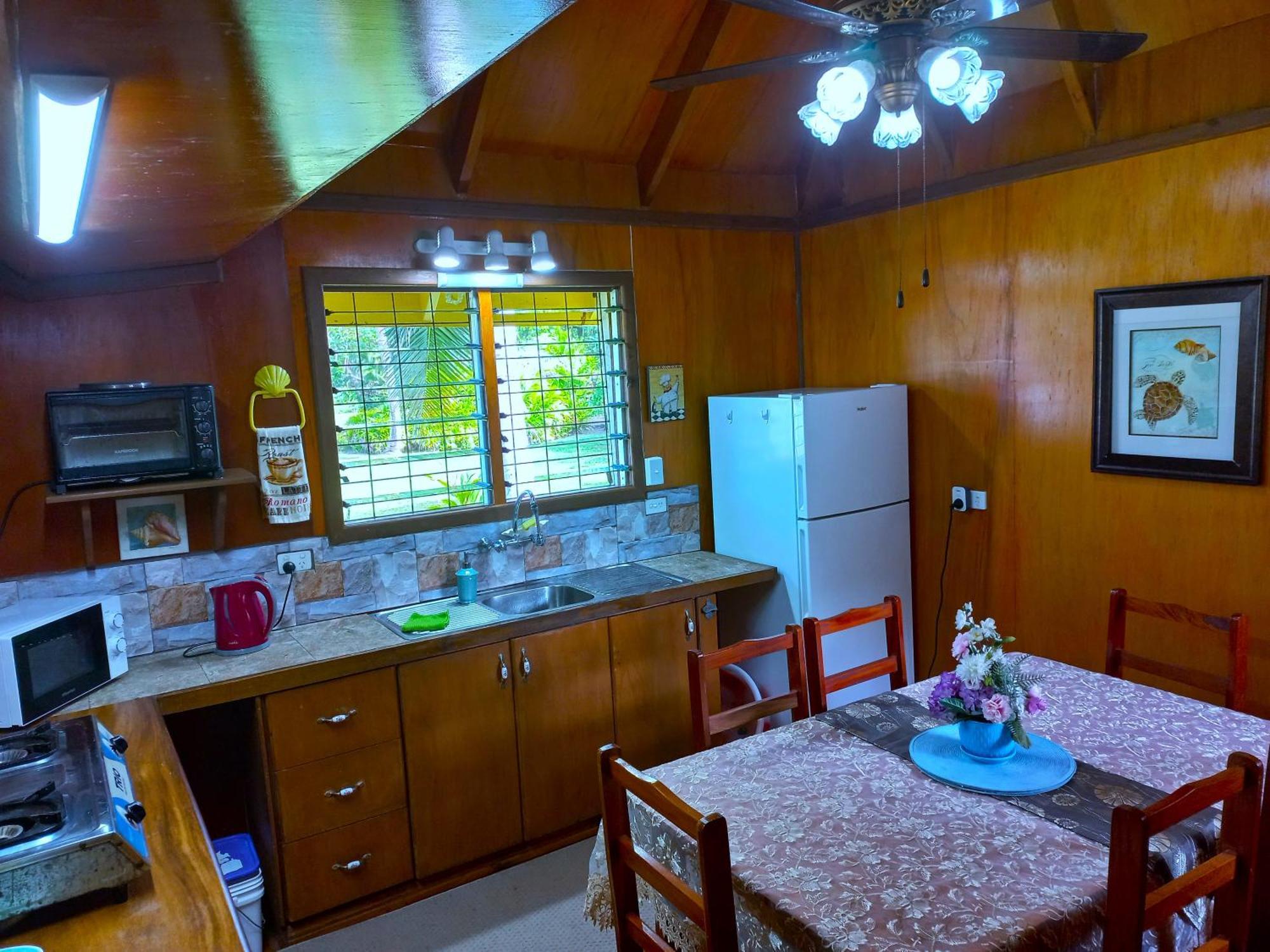 Sigasiga Sands Boutique Bungalows Savusavu Exterior photo