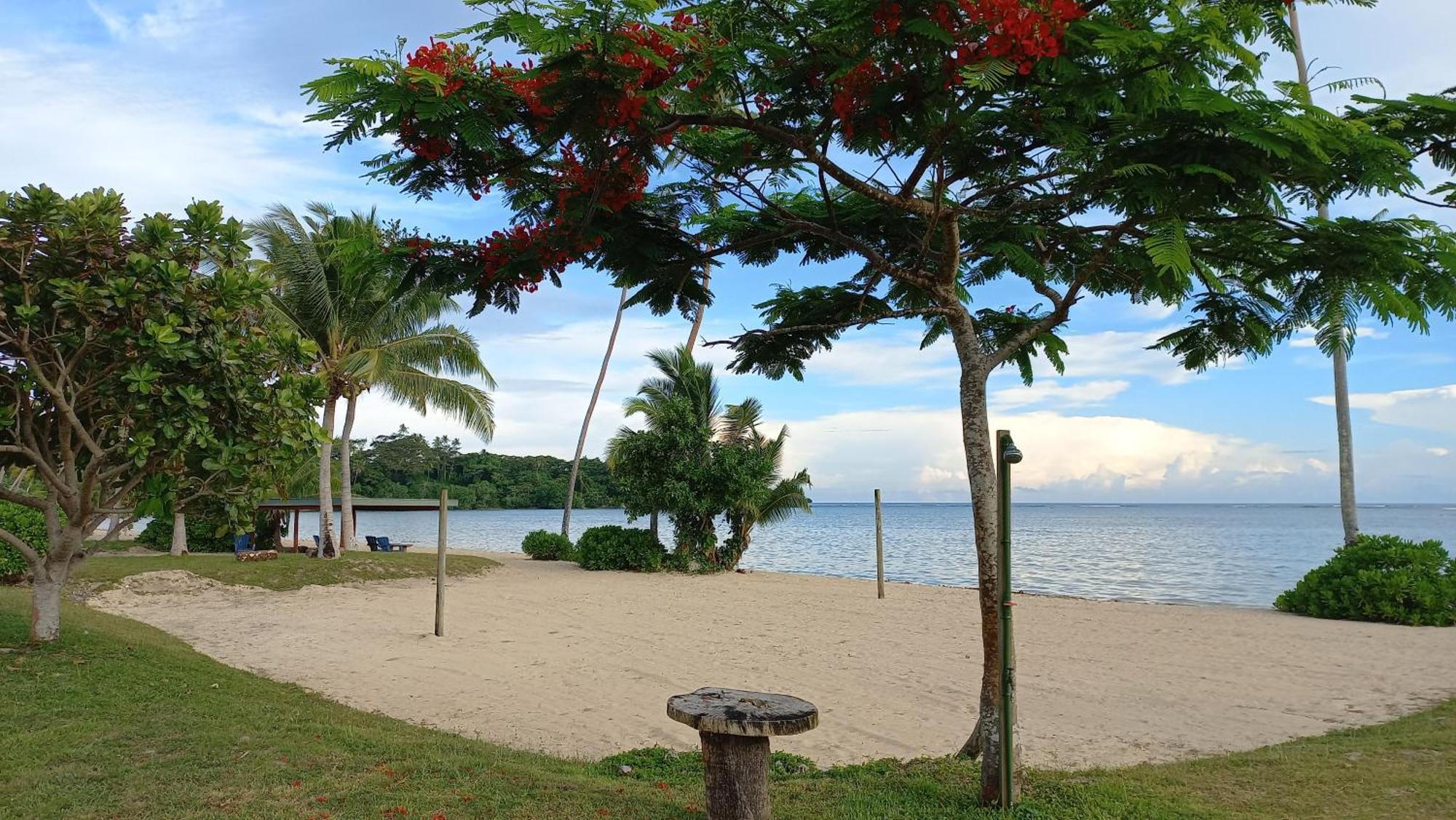 Sigasiga Sands Boutique Bungalows Savusavu Exterior photo