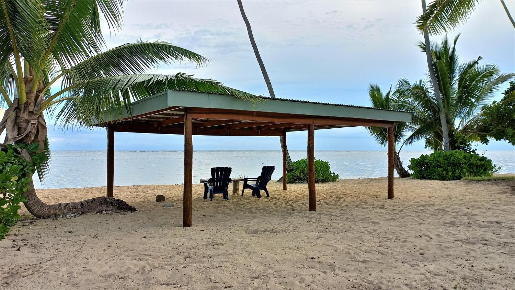 Sigasiga Sands Boutique Bungalows Savusavu Exterior photo