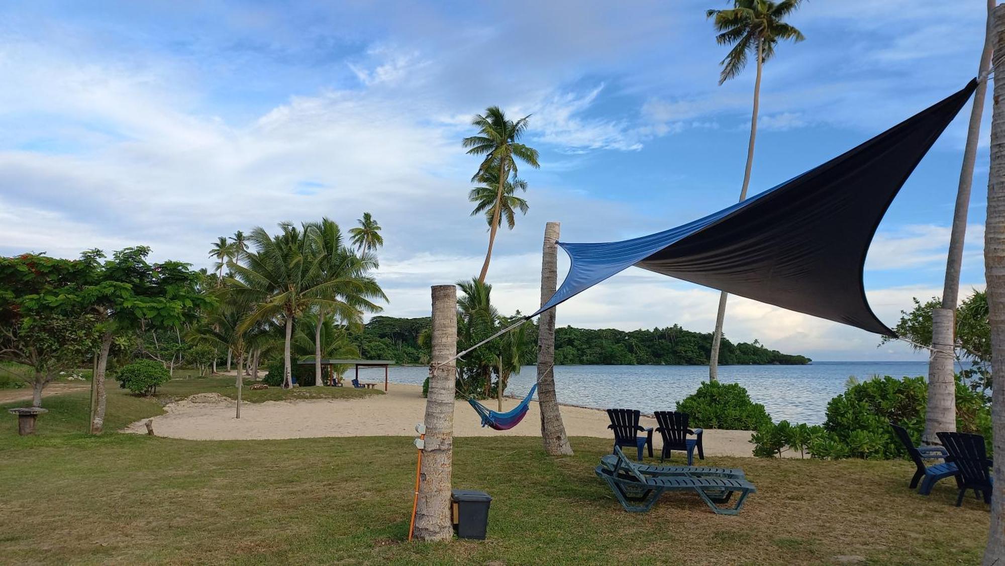 Sigasiga Sands Boutique Bungalows Savusavu Exterior photo