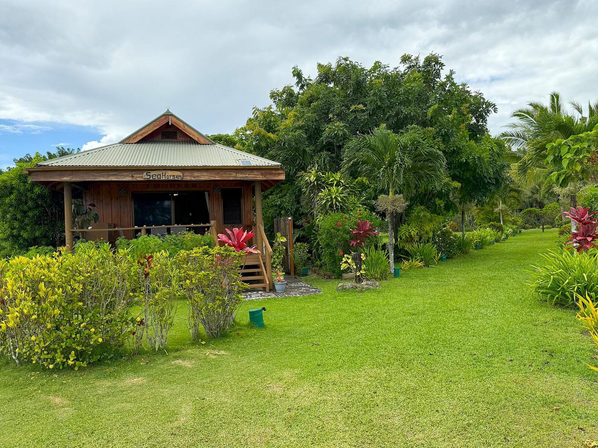 Sigasiga Sands Boutique Bungalows Savusavu Exterior photo