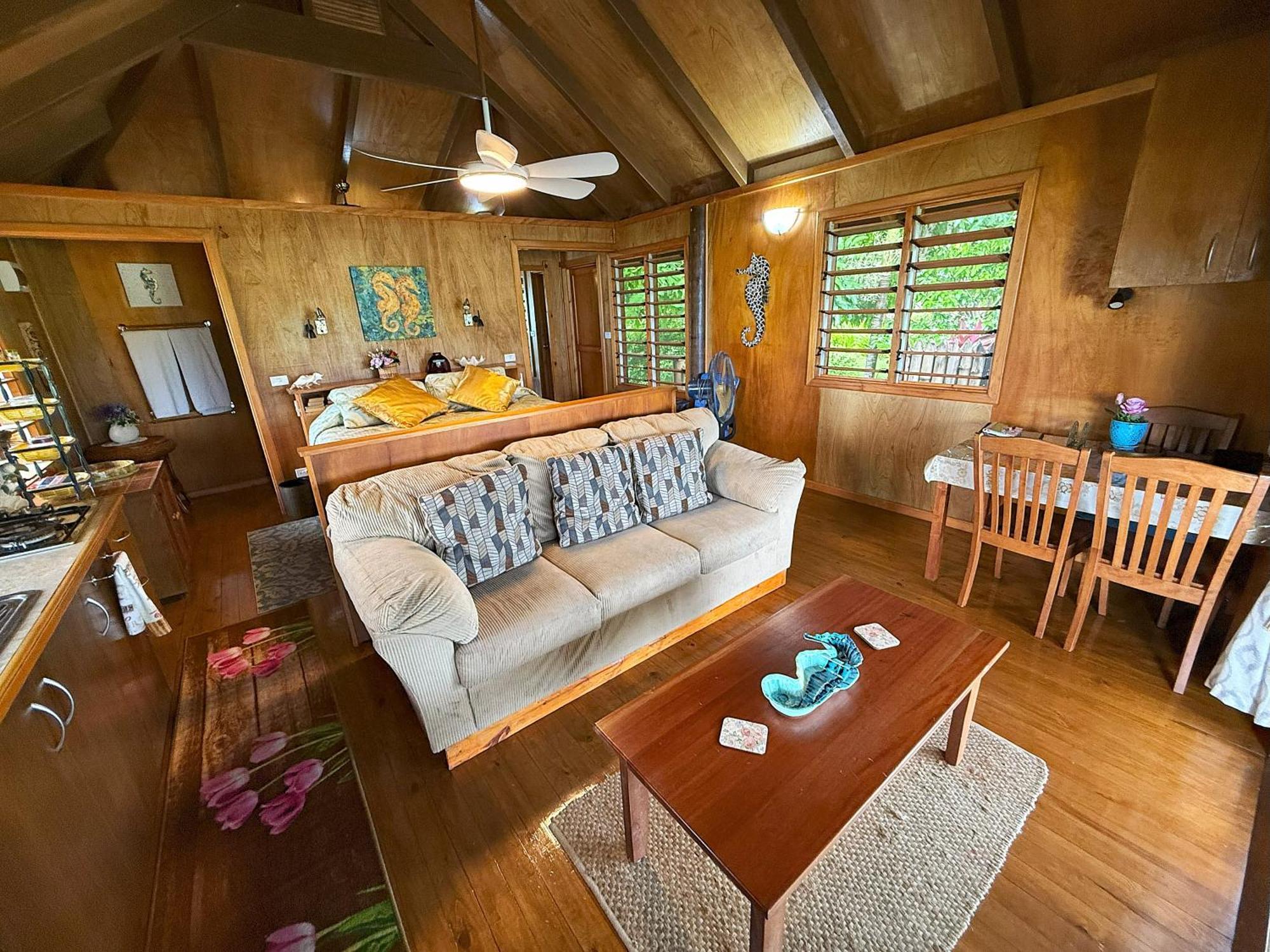 Sigasiga Sands Boutique Bungalows Savusavu Exterior photo