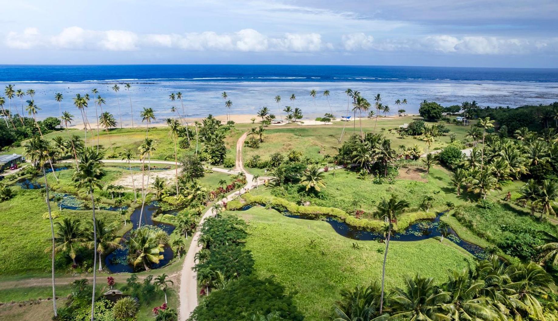 Sigasiga Sands Boutique Bungalows Savusavu Exterior photo