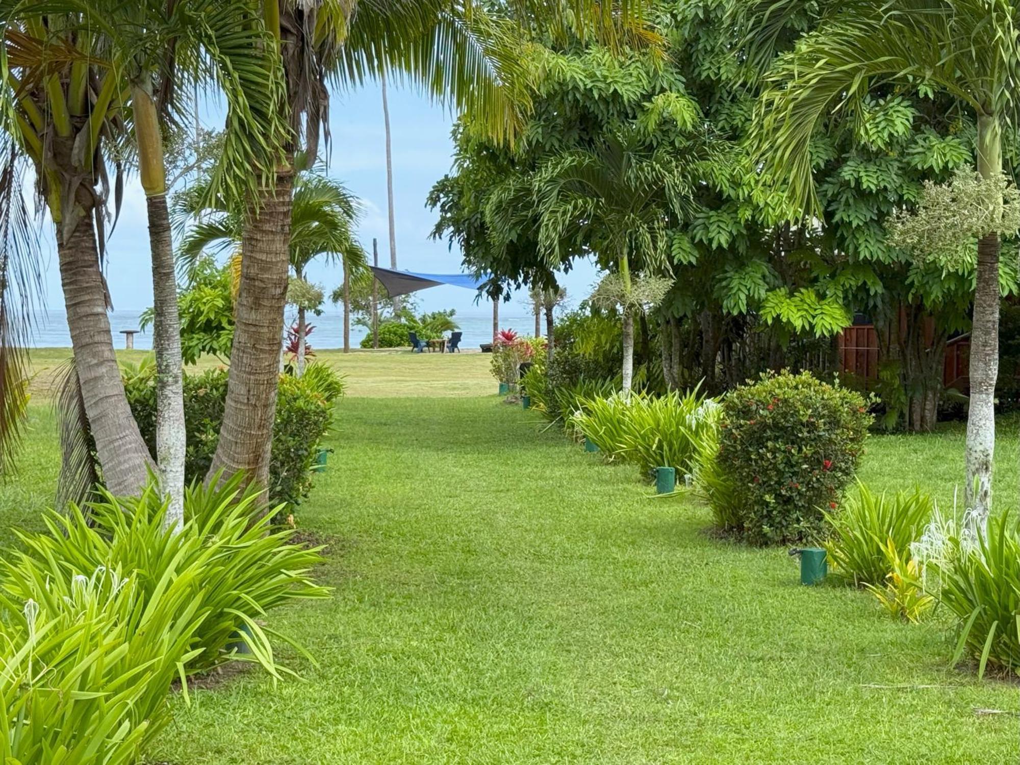 Sigasiga Sands Boutique Bungalows Savusavu Exterior photo