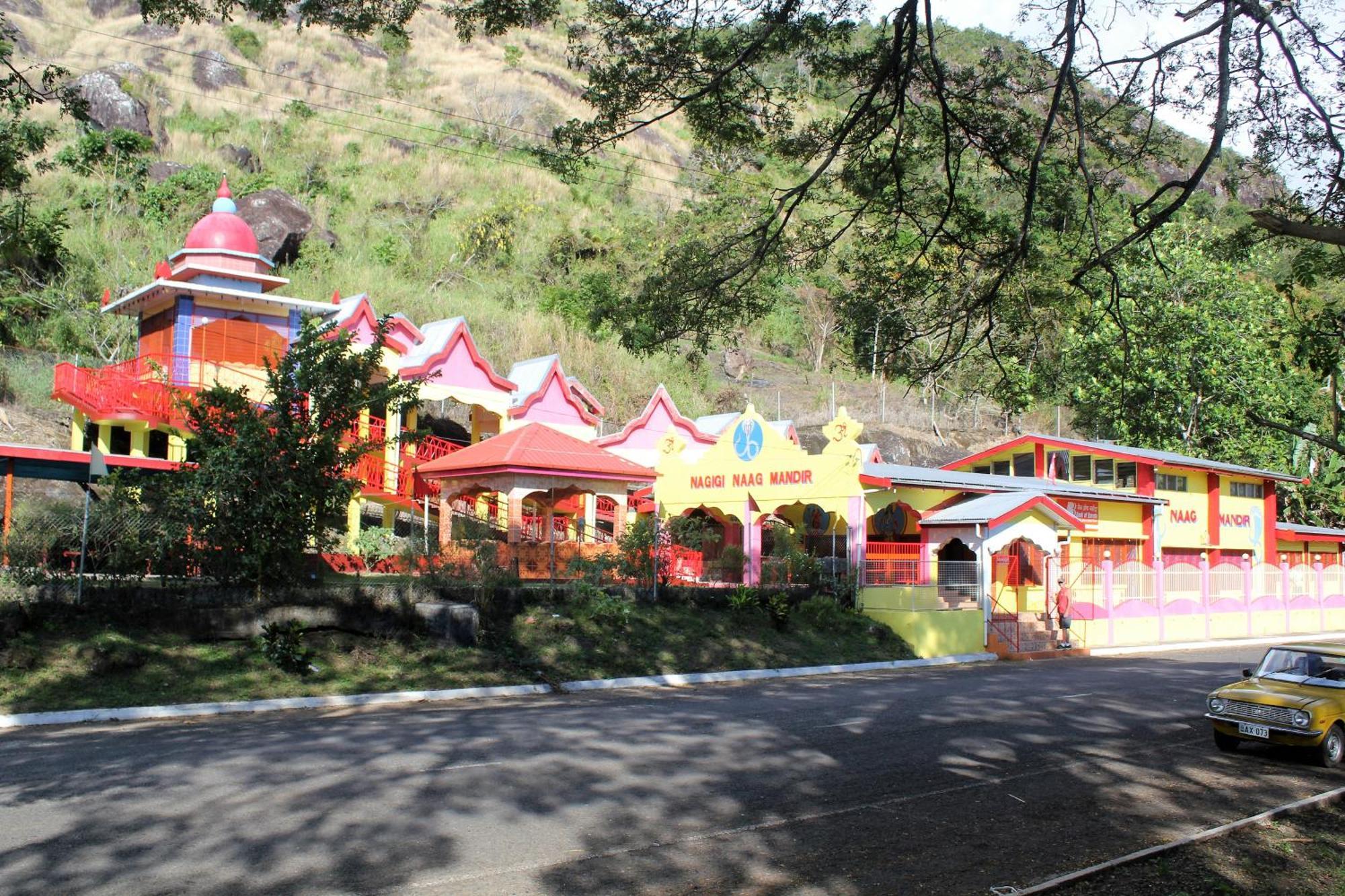 Sigasiga Sands Boutique Bungalows Savusavu Exterior photo