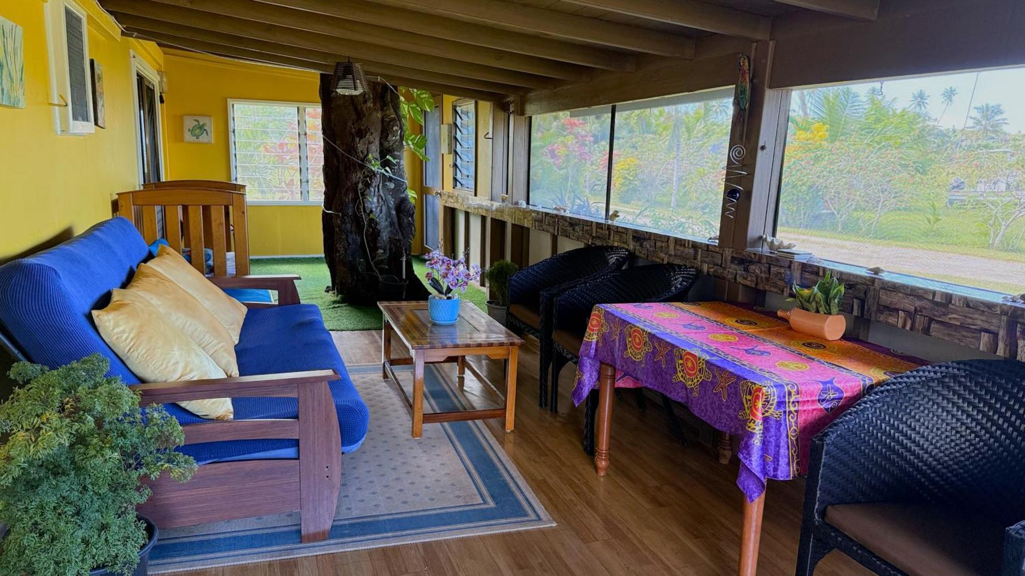 Sigasiga Sands Boutique Bungalows Savusavu Room photo