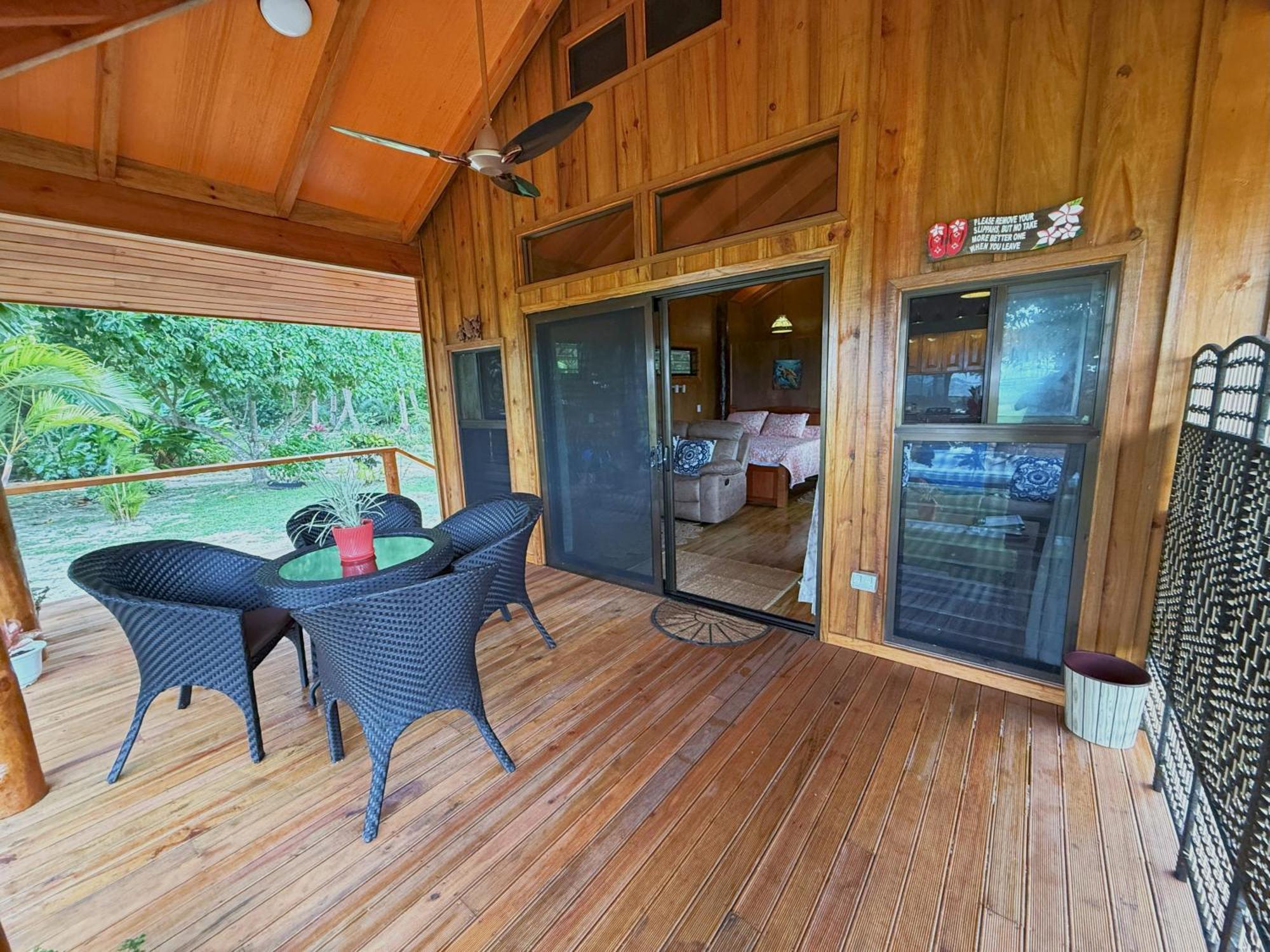 Sigasiga Sands Boutique Bungalows Savusavu Room photo
