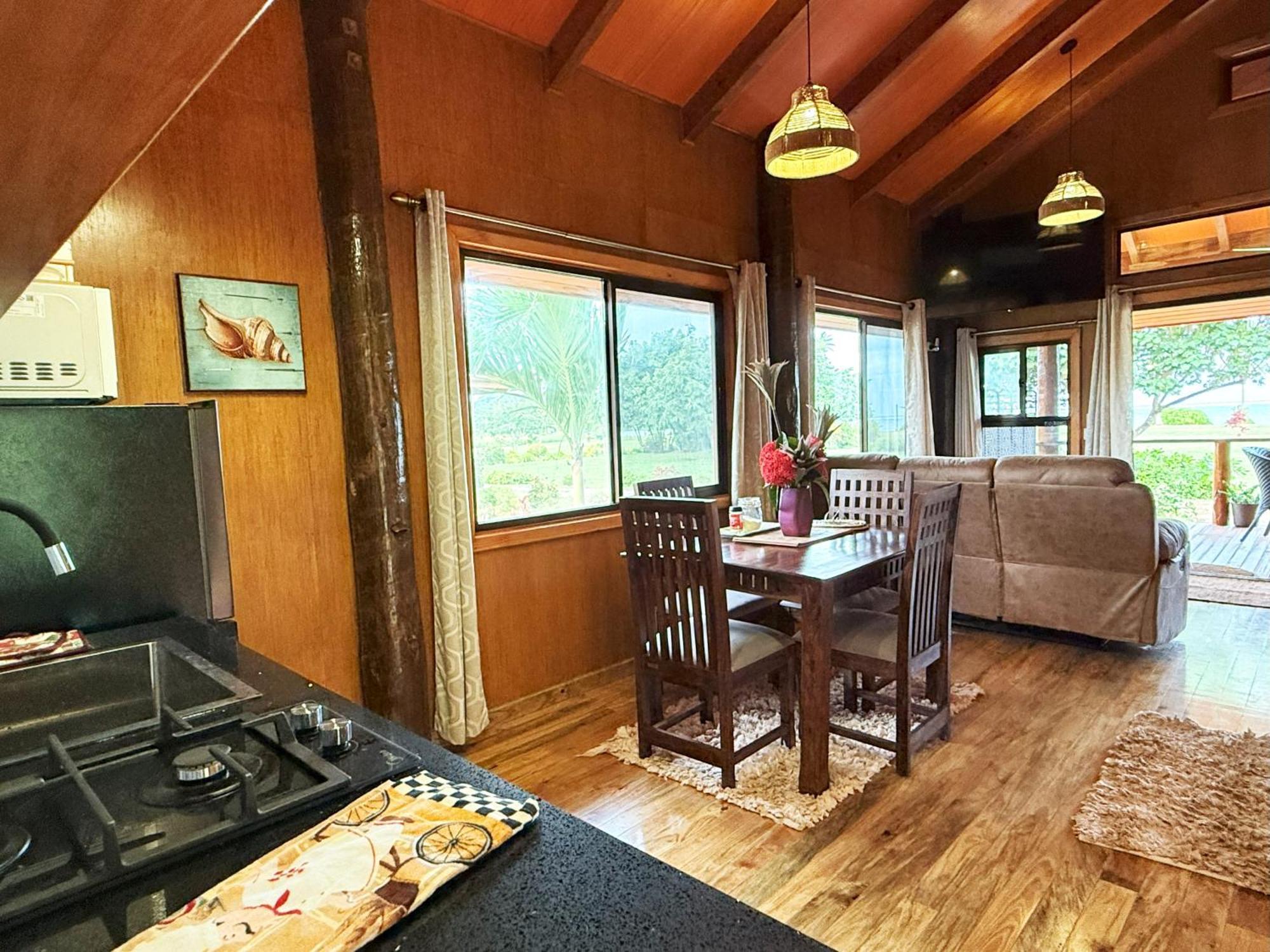 Sigasiga Sands Boutique Bungalows Savusavu Room photo