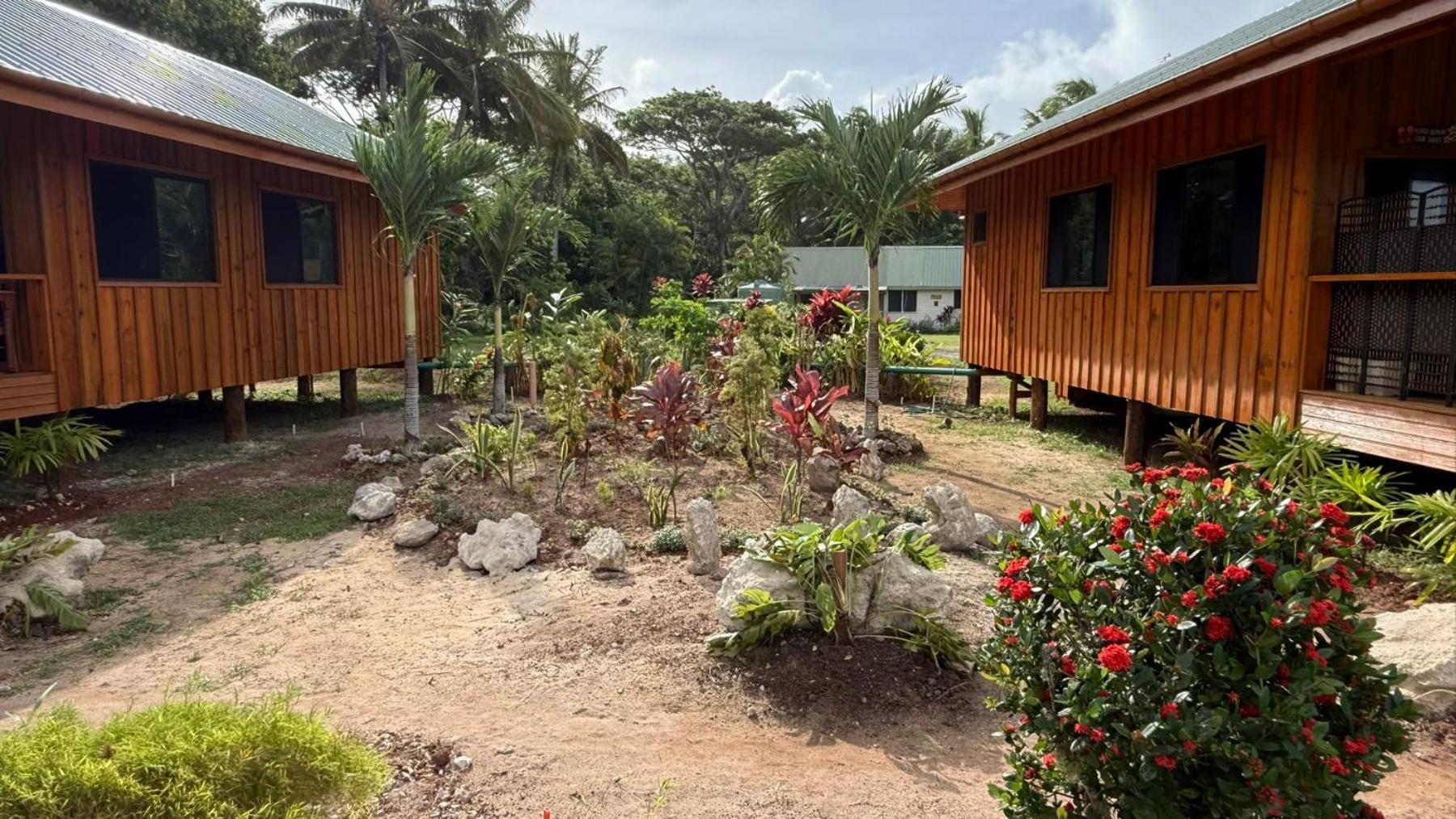 Sigasiga Sands Boutique Bungalows Savusavu Exterior photo
