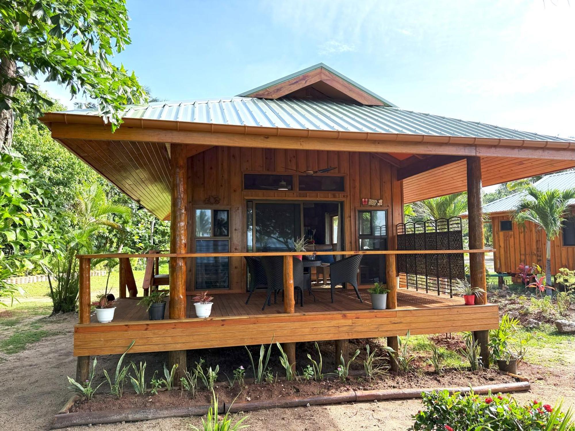 Sigasiga Sands Boutique Bungalows Savusavu Room photo