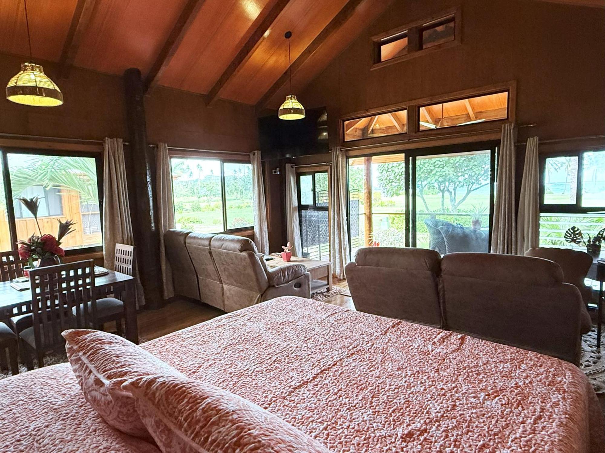 Sigasiga Sands Boutique Bungalows Savusavu Room photo