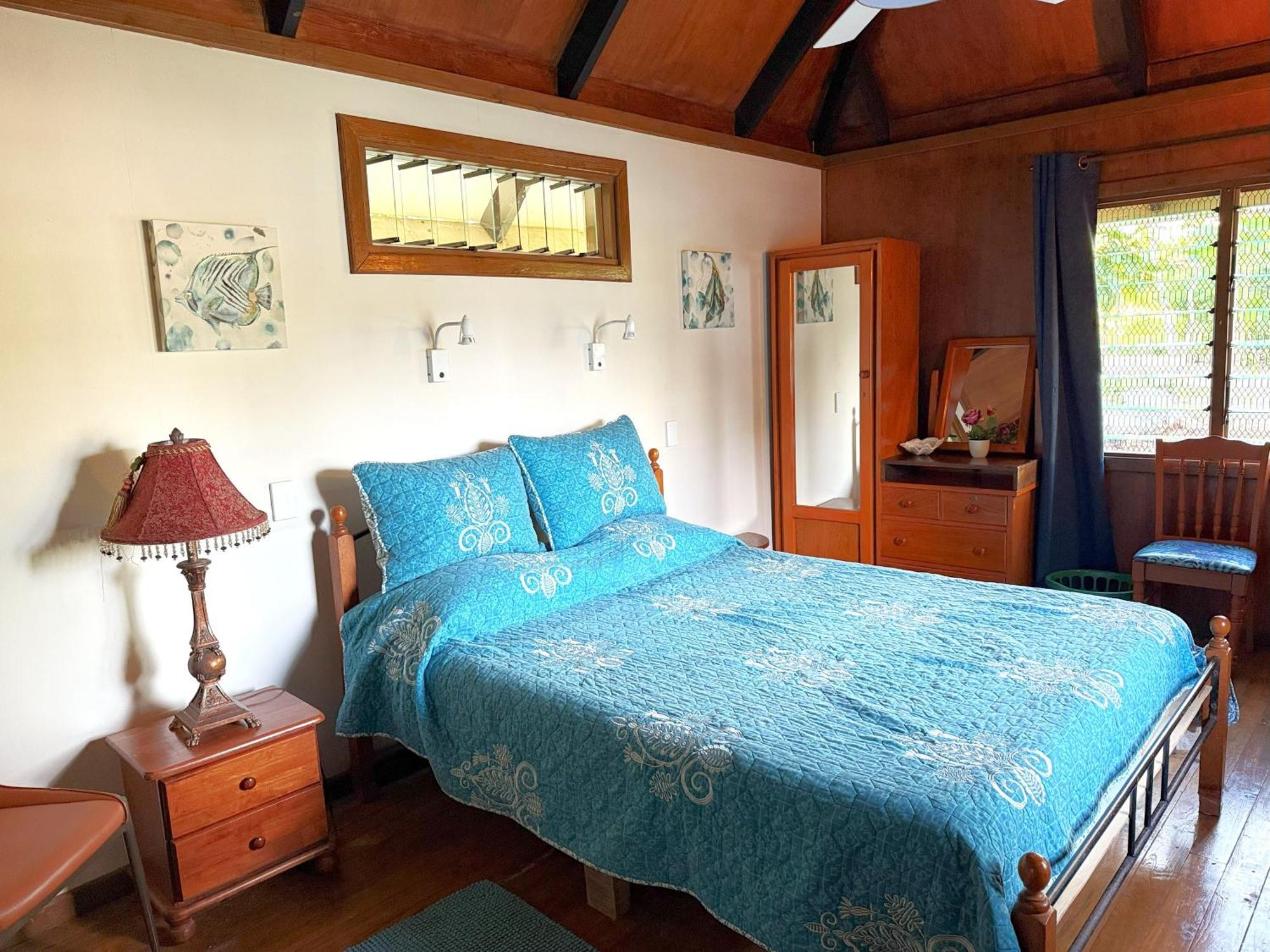 Sigasiga Sands Boutique Bungalows Savusavu Room photo