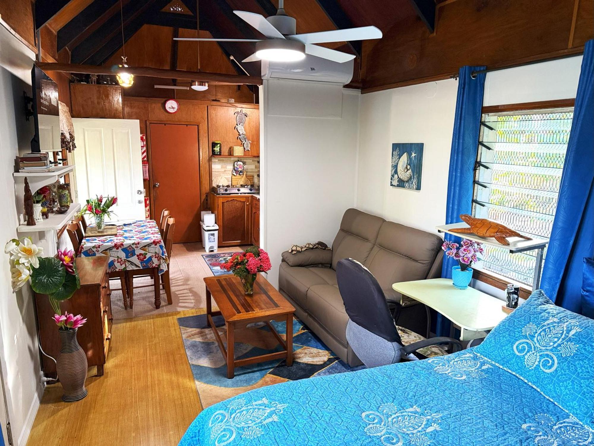 Sigasiga Sands Boutique Bungalows Savusavu Room photo