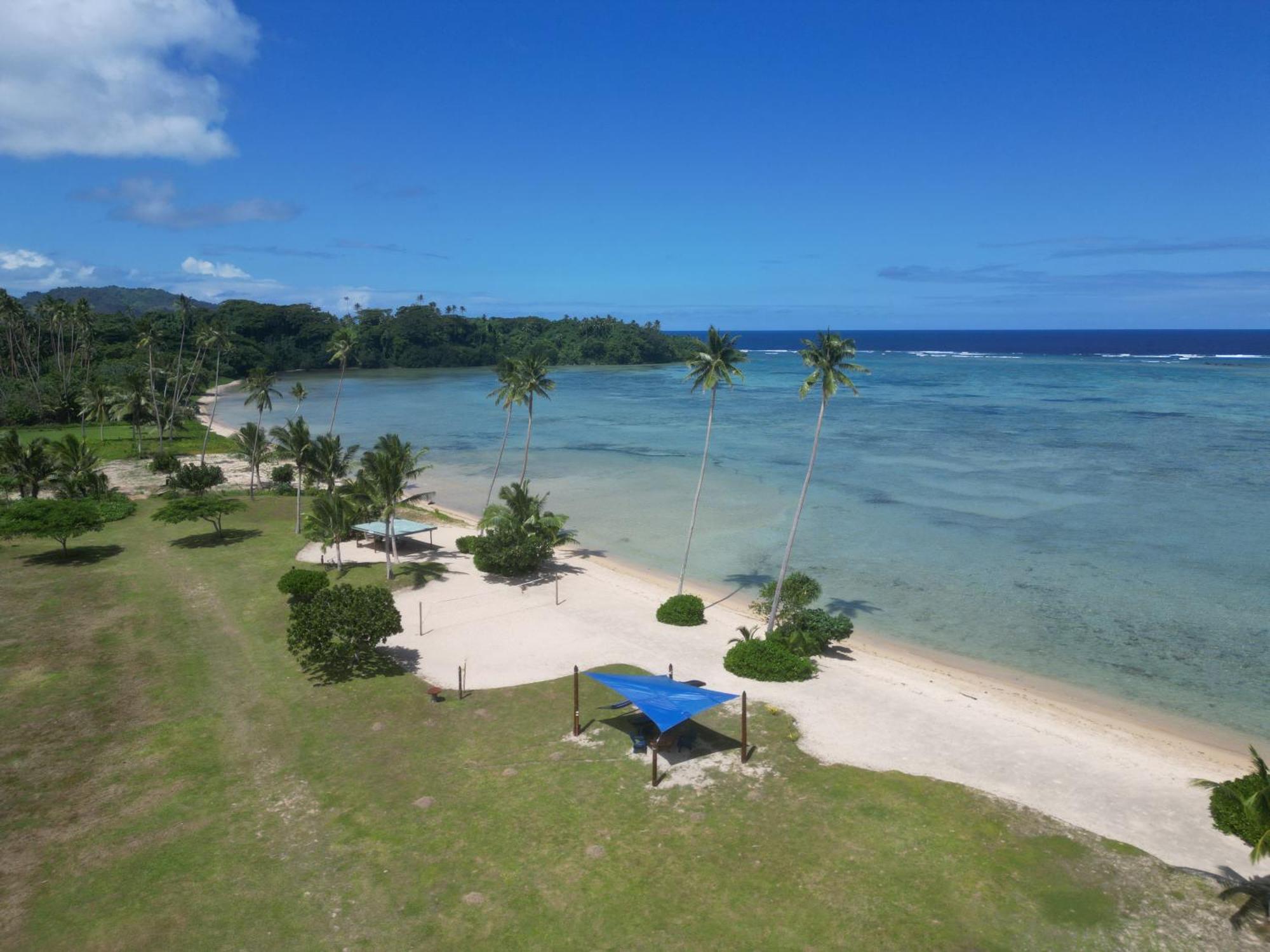 Sigasiga Sands Boutique Bungalows Savusavu Exterior photo