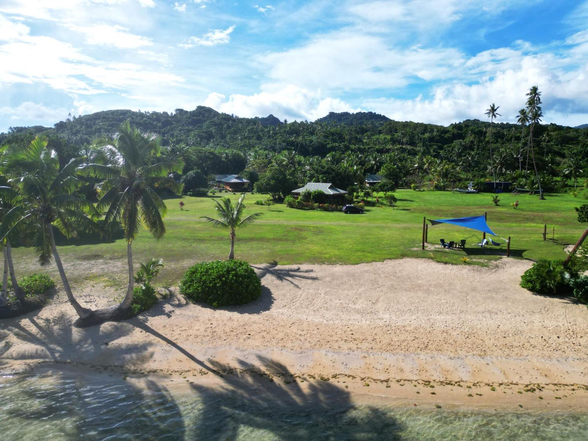 Sigasiga Sands Boutique Bungalows Savusavu Exterior photo