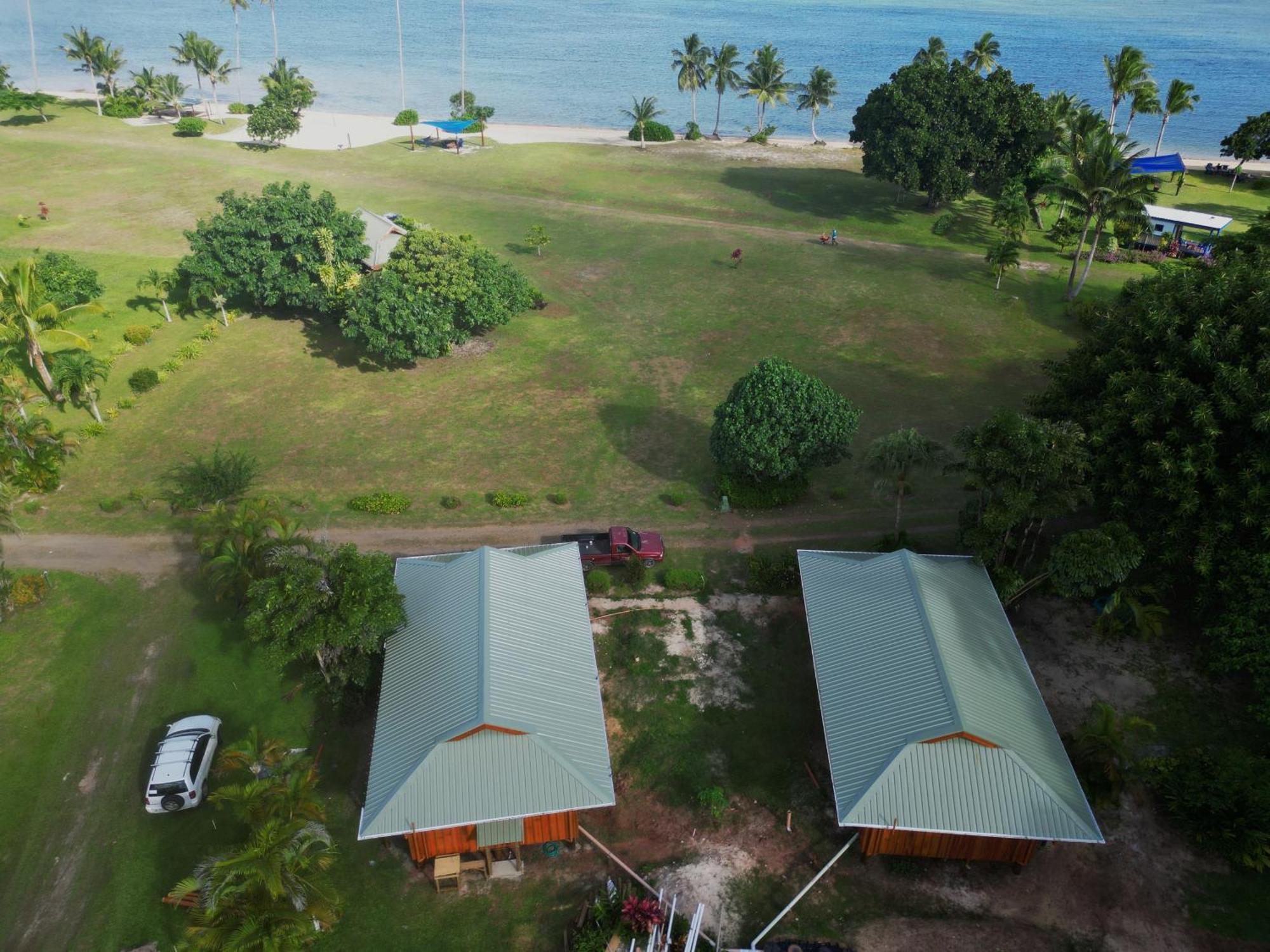 Sigasiga Sands Boutique Bungalows Savusavu Exterior photo
